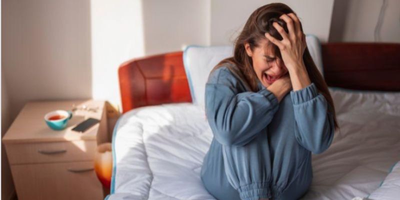 Những con số may mắn khi thành viên nằm mộng thấy lệ rơi