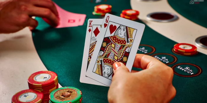 Cách tính điểm trong luật chơi baccarat dễ nhất