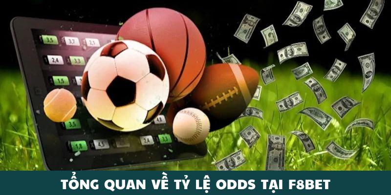 Khái quát về tỷ lệ odds tại F8BET.